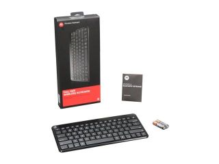 MOTOROLA Bluetooth keyboard for all Android Smart Phone & Tablet (89451N)