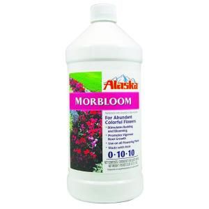Alaska 32 oz. 0 10 10 Morbloom Fertilizer 100099251