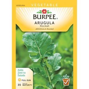 Burpee Arugula Roquette Seed 64626