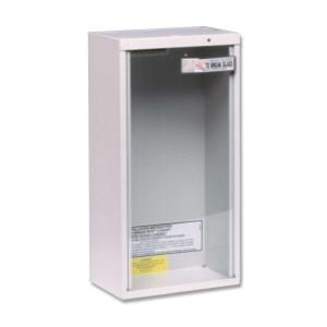 Kidde 20 lbs. Surface Mount Fire Extinguisher Cabinet 468043