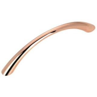Richelieu Hardware Copper 96mm Contemporary and Modern Pull BP3511191