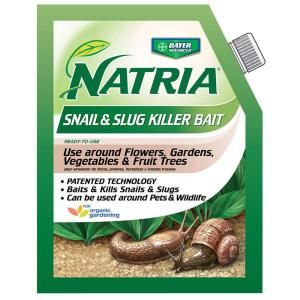 Bayer Advanced Natria Snail and Slug Killer Bait 706195A