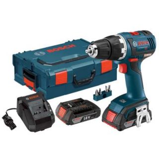 Bosch 18 Volt EC Brushless Compact Tough 1/2 in. Drill/Driver DDS182 02L