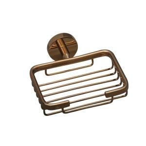 Barclay Products Berlin Soap Dish in Polished Brass ISD2110 PB