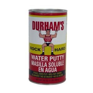 Durhams Rock Hard DU 1 1 lb. Water Putty 1#CAN