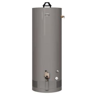 Richmond 29 gal. Tall 6 Year 32,000 BTU Natural/Liquid Propane Gas Mobile Home Atmospheric Water Heater DISCONTINUED 6V30FT