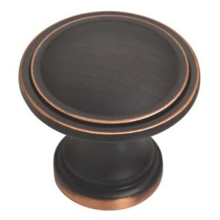 Liberty Ridge Bronze 1 3/4 in. Knob 139594