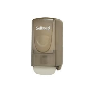 Softsoap Colgate Palmolive 800 ml Plastic Liquid Soap Dispenser CPC 01946