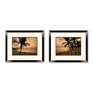 PTM Images 18 in. x 20 in. Inspirational Double Matted Framed Wall Art (2 Piece) 2 7149