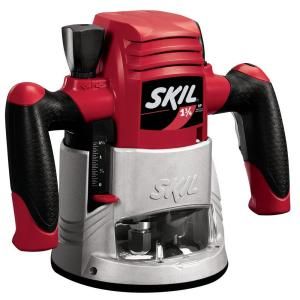 Skil Reconditioned 1 3/4 HP Fixed Base Router 1810 RT