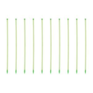 Trademark Home 16.5 in. Glow in the Dark Path Marker Rods (10 Piece) 82 406A