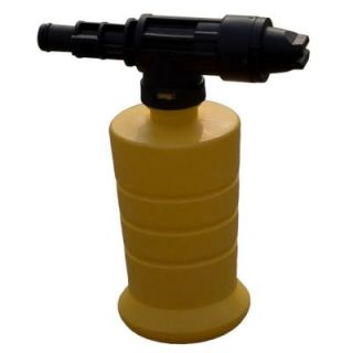 Stanley Soap Injector and Bottle for Electric Pressure Washer SP00909
