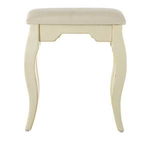 Home Decorators Collection Emilees 17 in. W Candle Light Vanity Bench 1238900470