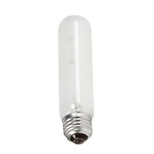 Philips 25 Watt Incandescent T10 Showcase Frosted Light Bulb 138123.0