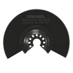 Dremel Multi Max Bi Metal Saw Blade MM452