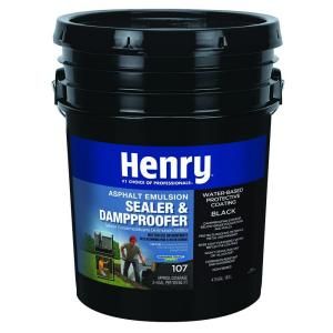 Henry 4.75 Gal. 107 Asphalt Emulsion HE107571