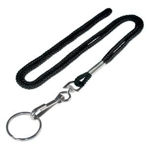 The Hillman Group Neck Strap Key Ring (5 Pack) 701314