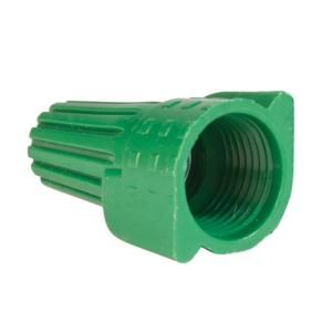 Contractors Choice Green Wing Wire Connector (500 Pack) 27145.0