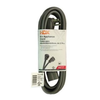 HDX 9 ft. 14/3 Air Conditioning Cord HD#277 738