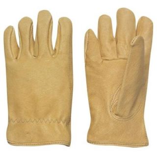 West Chester Pigskin Leather Small Multi Purpose Gloves HD82050/SMCW12
