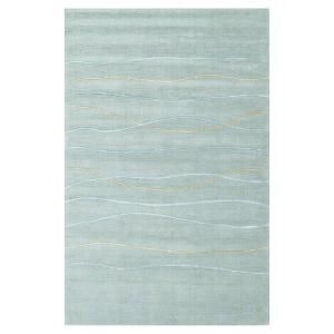 Kas Rugs Casual Zone Ocean 3 ft. 3 in. x 5 ft. 3 in. Area Rug TRA331233X53