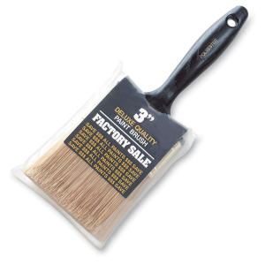 Wooster 3 in. Factory Sale Synthetic Brush 0P39730030