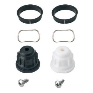 MOEN Handle Adapter Kit for Monticello Center Set, Mini Widespread and Roman Tub Faucets 97556