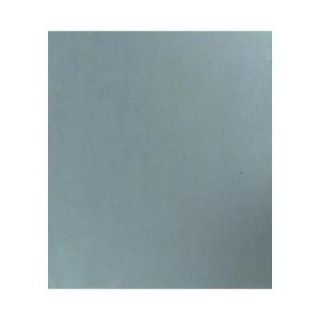 MD Building Products 12 in. x 12 in. Weldable Galvanized Sheet in 22 Gauge 56034