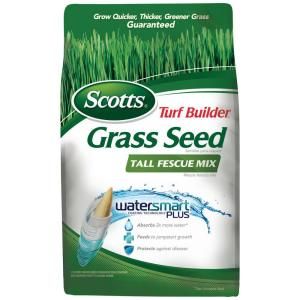 Scotts Turf Builder 7 lb. Tall Fescue Mix Grass Seed 18346