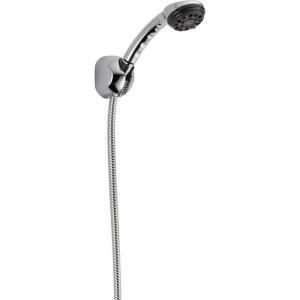 Delta 4 Spray Fixed Wall Mount Hand Shower in Chrome 59348 PK