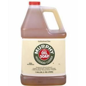 Murphys Oil 1 gal. Oil Soap (Case of 4) 01103