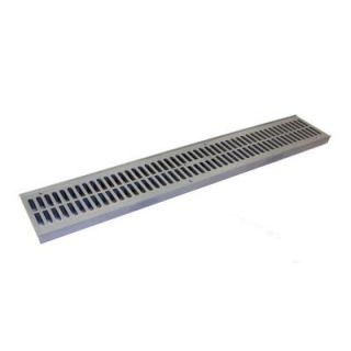 NDS Spee D Channel 2 ft. Plastic Drain Grate 241 1
