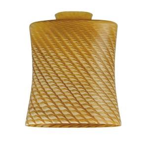 Westinghouse 5 7/8 in. x 5 1/4 in. Honeycomb Accessory Shade 8570300