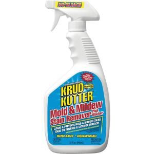 Krud Kutter 32 oz. Mold and Mildew Stain Remover Plus Blocker MS32/4