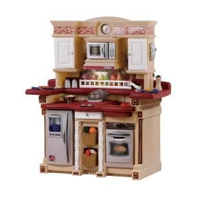 Step2 Party Time Kitchen Play Set 767800