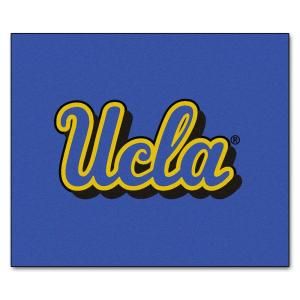 FANMATS UCLA 5 ft. x 6 ft. Tailgater Rug 2969