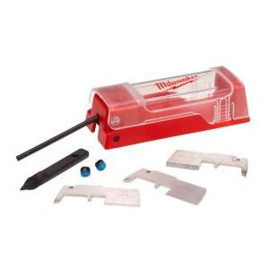 Milwaukee 2 in. Switchblade 3 Blade Replacement Kit 48 25 5235