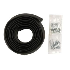 Frost King E/O 2 1/4 in. x 9 ft. Rubber Garage Door Bottom Seal G9H