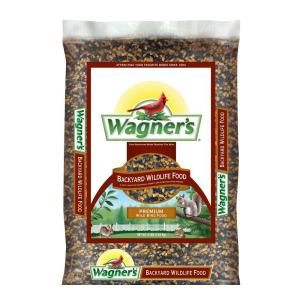 Wagners 8 lb. Backyard Wildlife Wild Bird Food 62046