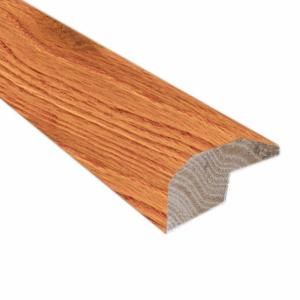 Millstead Oak Butterscotch 0.88 in. Thick x 2 in. Wide x 78 in. Length Carpet Reducer/Baby Threshold Molding LM6670