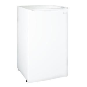 Magic Chef 3.5 cu. ft. Mini Refrigerator in White , ENERGY STAR HMBR350WE