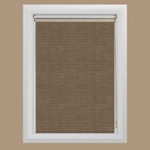 Bali Cut to Size Bermuda Natural Roller Shade, 72 in. Length (Price Varies by Size) 33 8000 09