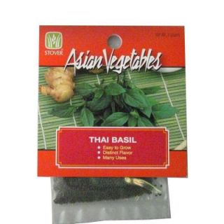 Stover Seed Asian Thai Basil Seed 78086 6