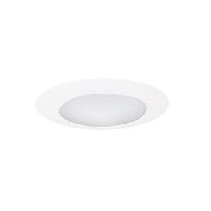 Halo 6 in. Shower Light Trim 270PS