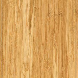 Home Legend Brushed Strand Woven Lyndon 3/8 in. Thick x 3 7/8 in.Wide x 36 1/4 in. Length Solid Bamboo Flooring (23.41 sq.ft./case) HL213