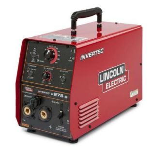 Lincoln Electric Tweco Invertec V275 S Stick Welder K2269 3