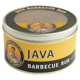 TCG Steven Raichlen Best of Barbecue Java Barbecue Rub SR8057