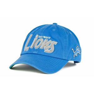 Detroit Lions 47 Brand NFL Modesto Cap