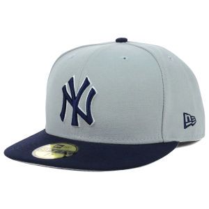 New York Yankees New Era MLB Patched Team Redux 59FIFTY Cap