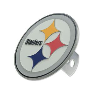 Pittsburgh Steelers Logo Hitch Cover